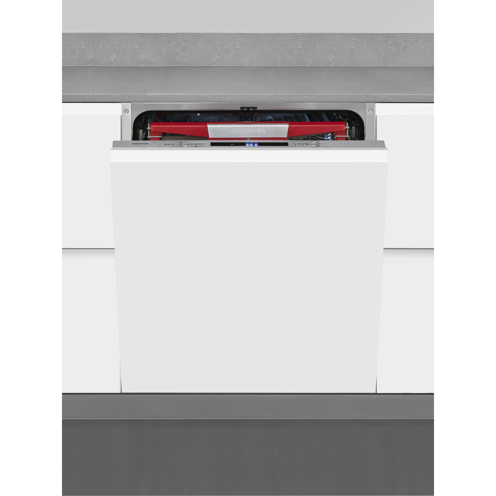 Produktbild fuer Artikelnummer 846563700 - VREGSP9614-E-030A inox ELBE