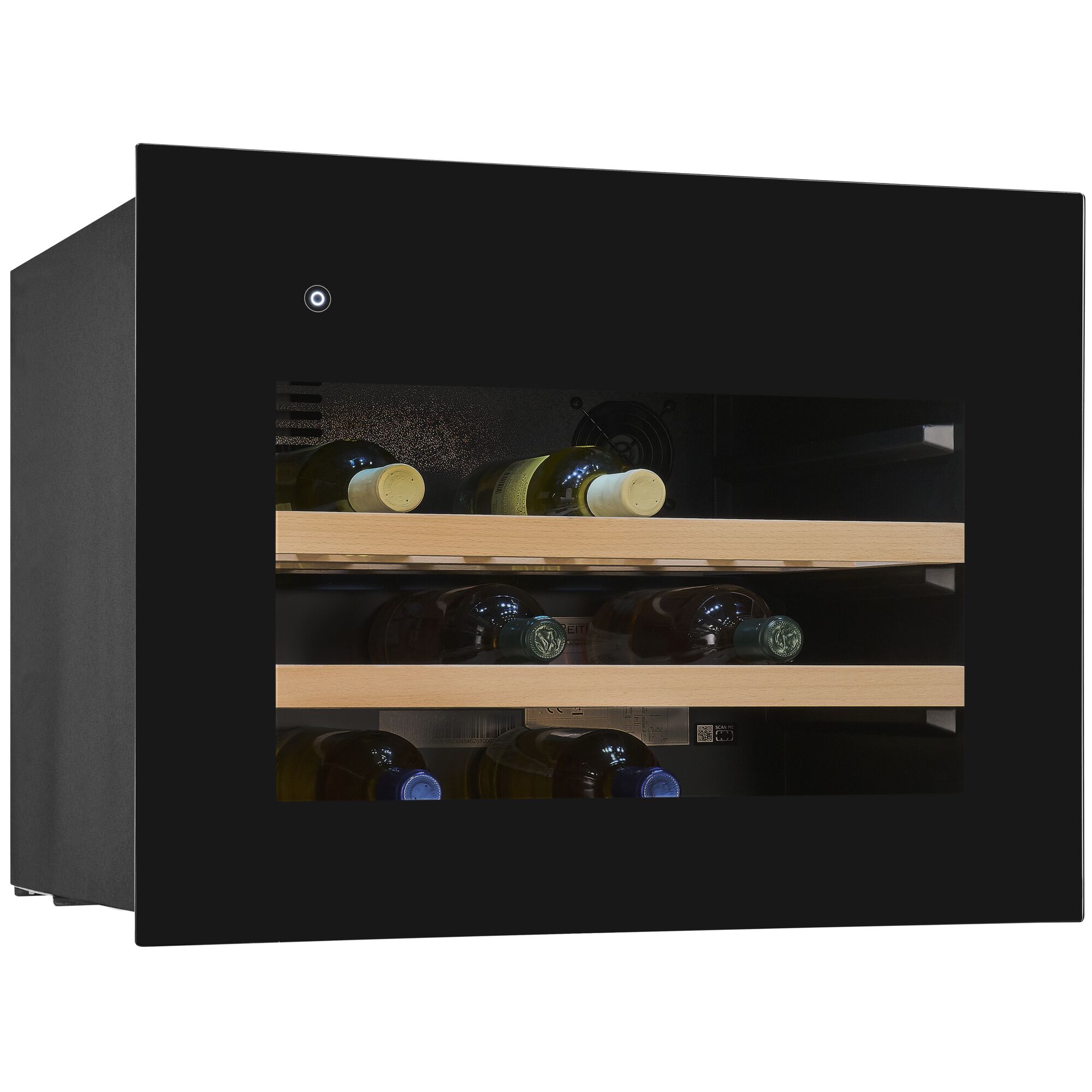 Produktbild fuer Artikelnummer 840746100 - VRWKS4528-120G schwarz ASTI