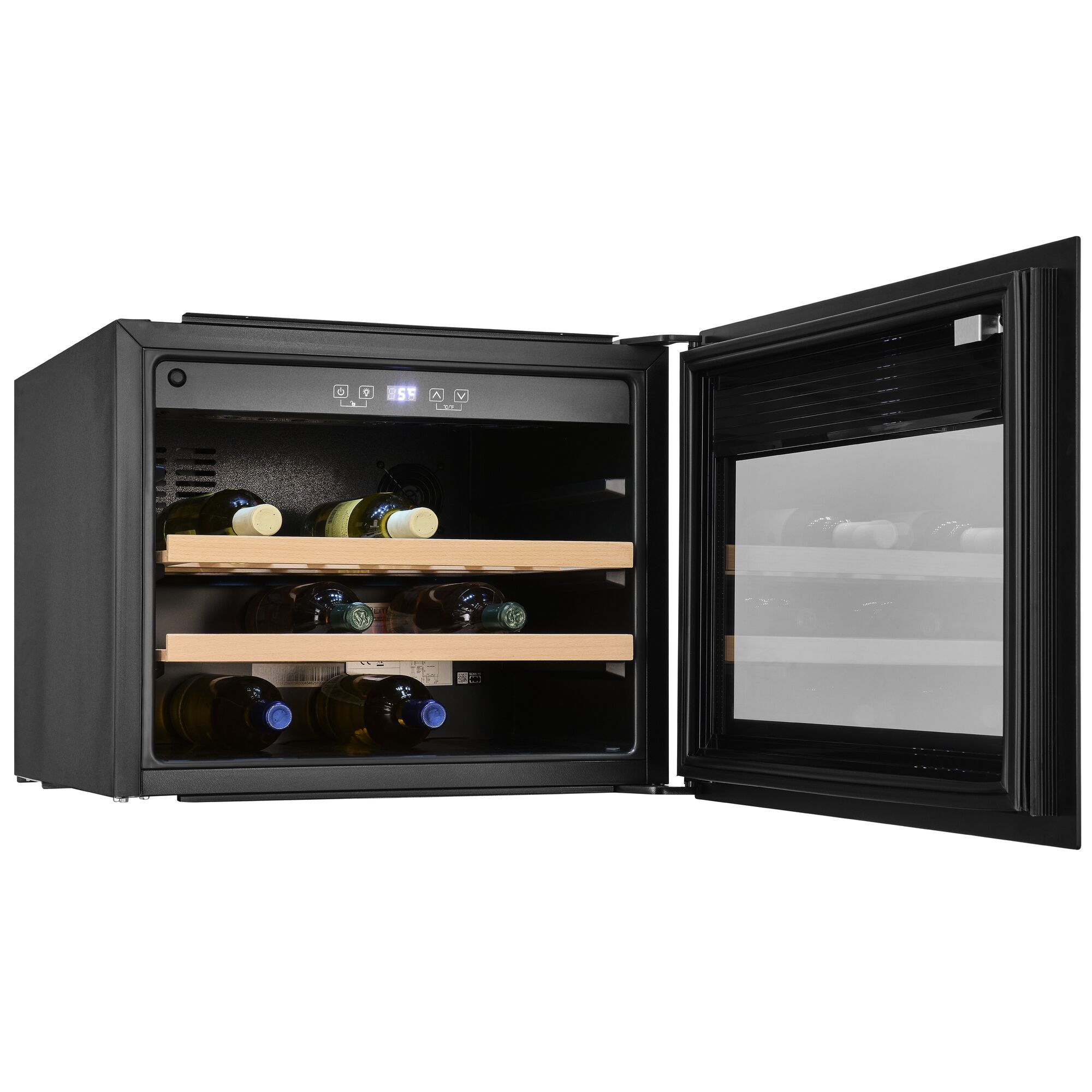 Produktbild fuer Artikelnummer 840746100 - VRWKS4528-120G schwarz ASTI