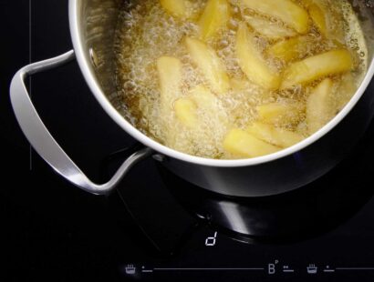 Perfekt frittieren – einfach und sicher!