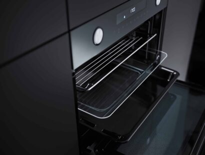Kompakt. Schnell. Vielseitig - unser Backofen mit integrierter Mikrowelle